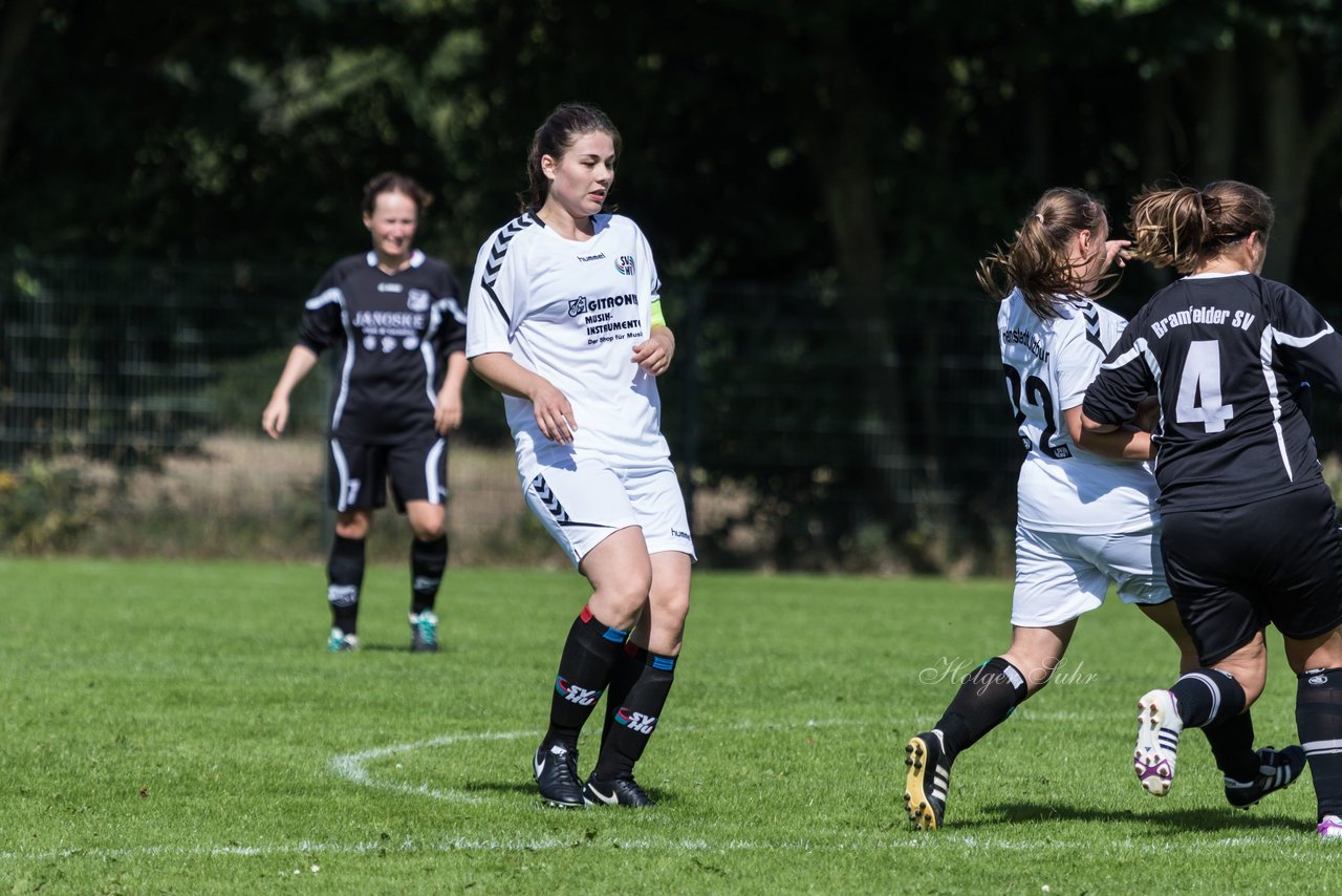 Bild 314 - Frauen SV Henstedt Ulzburg 3 - Bramfeld 3 : Ergebnis: 5:1